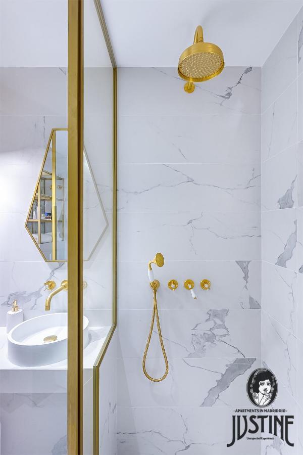 Suite Kintsugi By Justine Apartments Apartamento Turistico En Madrid Rio Eksteriør bilde