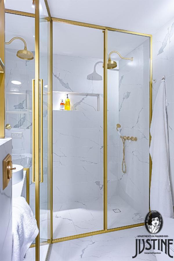 Suite Kintsugi By Justine Apartments Apartamento Turistico En Madrid Rio Eksteriør bilde
