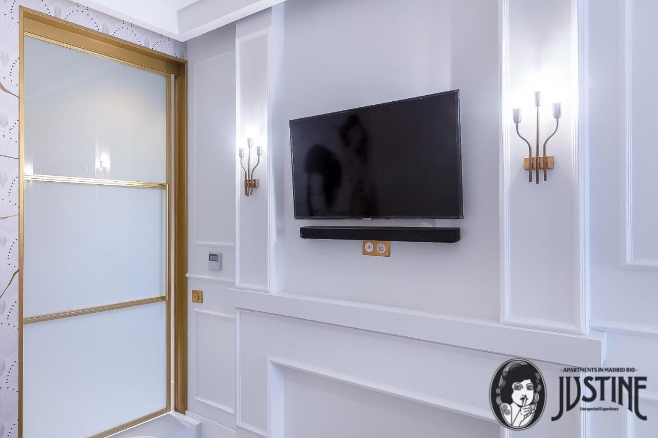 Suite Kintsugi By Justine Apartments Apartamento Turistico En Madrid Rio Eksteriør bilde