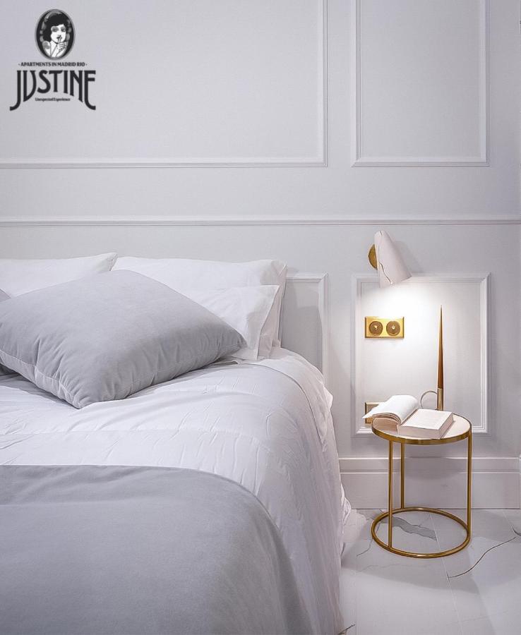 Suite Kintsugi By Justine Apartments Apartamento Turistico En Madrid Rio Eksteriør bilde