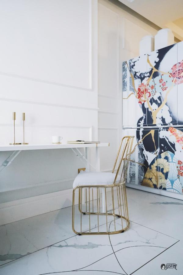 Suite Kintsugi By Justine Apartments Apartamento Turistico En Madrid Rio Eksteriør bilde