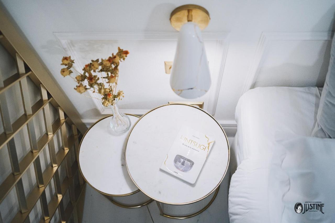 Suite Kintsugi By Justine Apartments Apartamento Turistico En Madrid Rio Eksteriør bilde