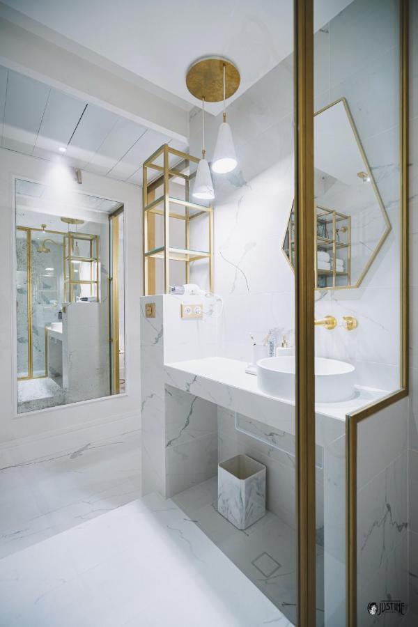 Suite Kintsugi By Justine Apartments Apartamento Turistico En Madrid Rio Eksteriør bilde