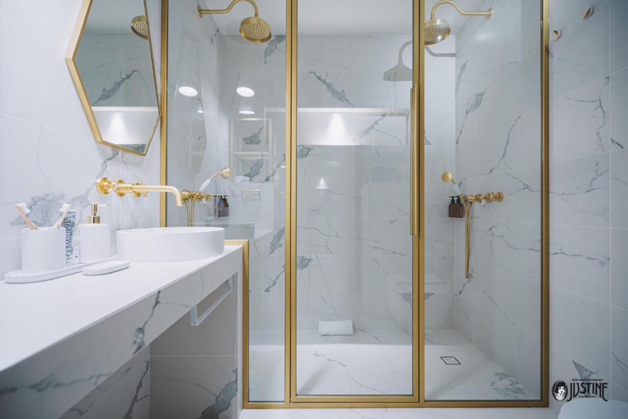 Suite Kintsugi By Justine Apartments Apartamento Turistico En Madrid Rio Eksteriør bilde