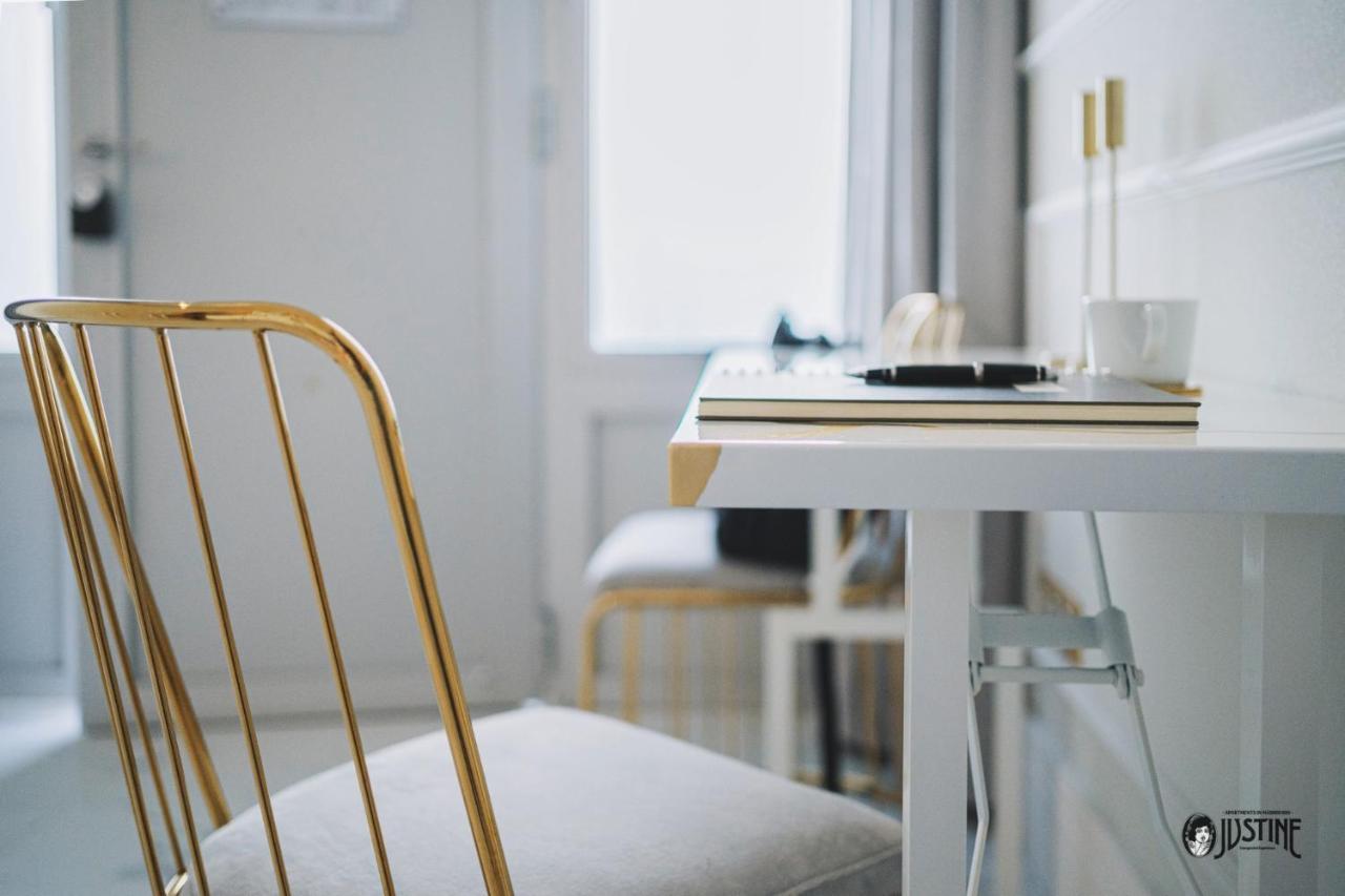 Suite Kintsugi By Justine Apartments Apartamento Turistico En Madrid Rio Eksteriør bilde