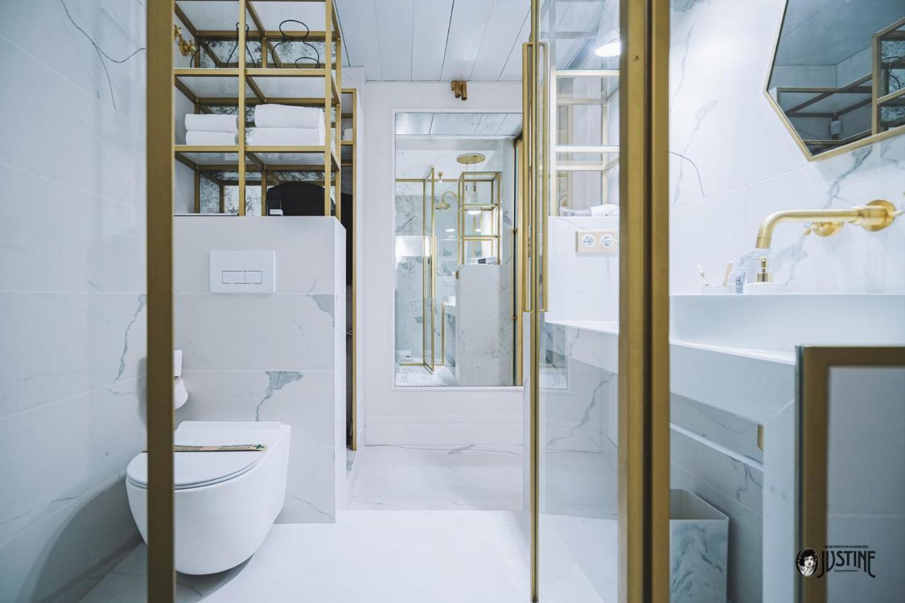 Suite Kintsugi By Justine Apartments Apartamento Turistico En Madrid Rio Eksteriør bilde
