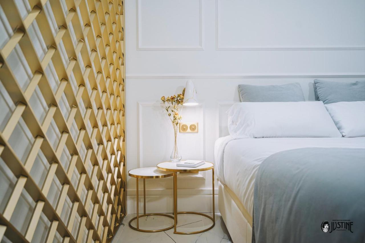 Suite Kintsugi By Justine Apartments Apartamento Turistico En Madrid Rio Eksteriør bilde