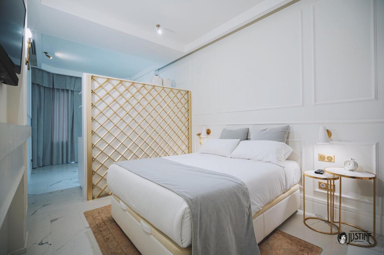Suite Kintsugi By Justine Apartments Apartamento Turistico En Madrid Rio Eksteriør bilde